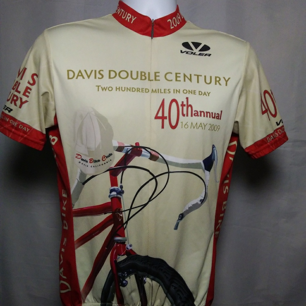 Men's Cycling Jersey